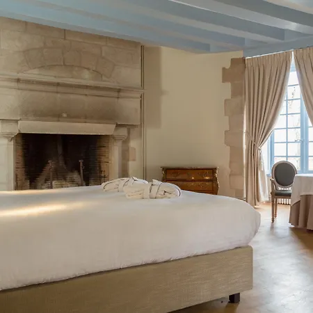 Hotel Chateau De Dissay, The Originals Collection