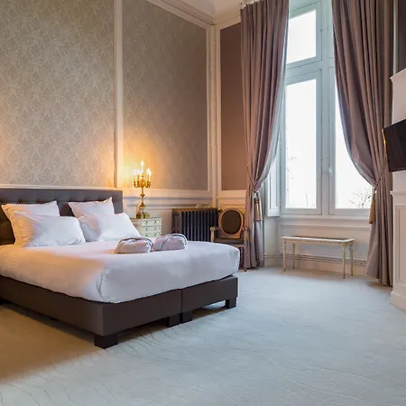 Hotel Chateau De Dissay, The Originals Collection Dissay