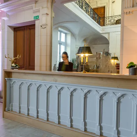 Chateau De Dissay, The Originals Collection Hotel 5*