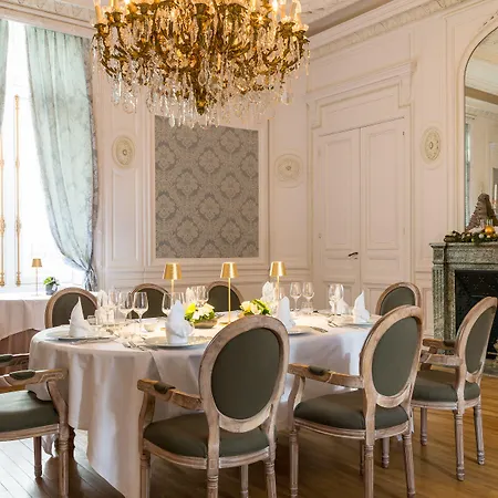 Og Collection Chateau Hotel