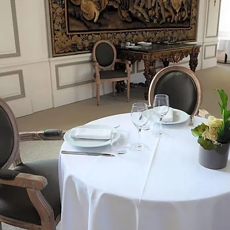 Og Collection Chateau Hotel Dissay