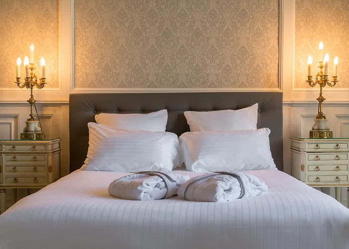 Og Collection Chateau 5* Dissay