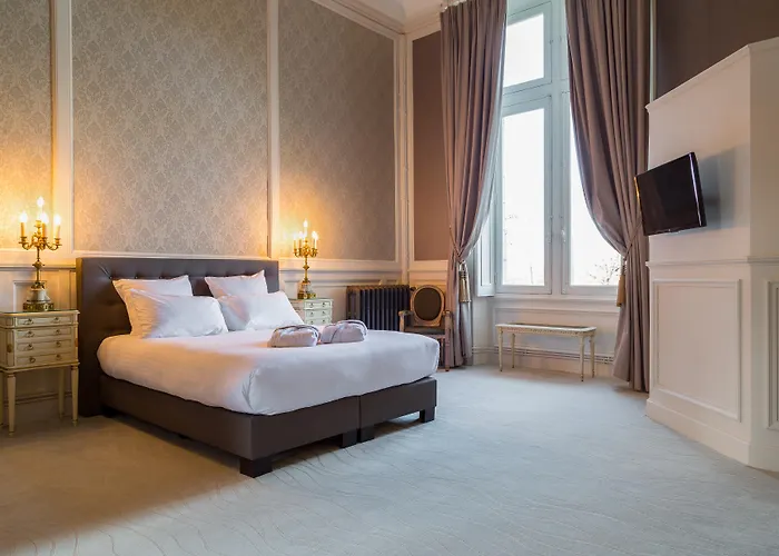 Hotel Og Collection Chateau Dissay