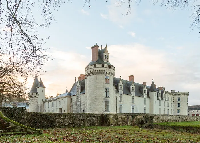 Og Collection Chateau Hotel Dissay