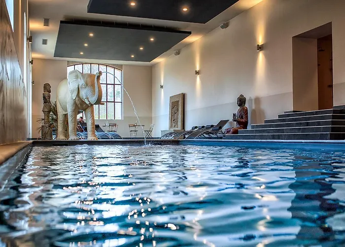 Hotel Og Collection Chateau Dissay