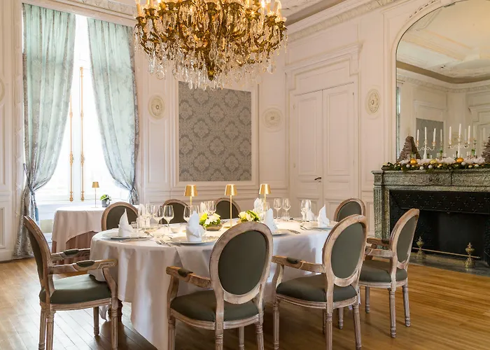 Og Collection Chateau Hotel